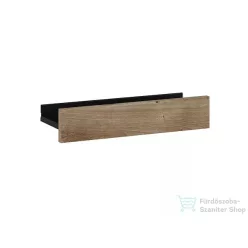   AREZZO design univerzális polc bármely modellhez 40 cm, canela tölgy színben AR-168454