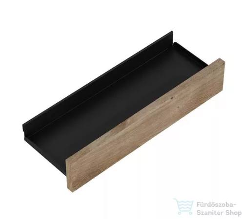 AREZZO design univerzális polc bármely modellhez 40 cm, canela tölgy színben AR-168454