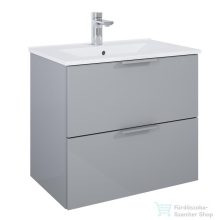   AREZZO design ETNA SZETT 60 fényes világosszürke AR-168487