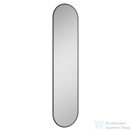 AREZZO design SHARON LED tükör 35/150, fekete AR-168505