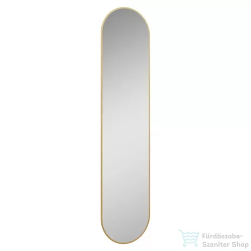 AREZZO design SHARON LED tükör 35/150, arany AR-168507