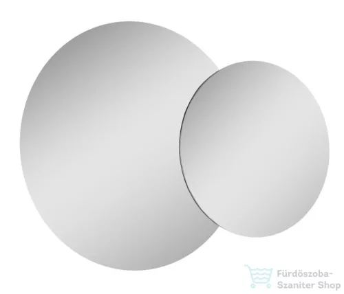 AREZZO design LED tükör TWIN 80/60 AR-168511