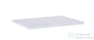AREZZO design TERRAZZO márvány mosdópult 60/46/2 fehér matt AR-168538