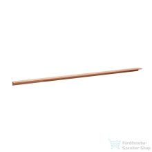   AREZZO design MONTEREY fogantyú 80 cm-es, rozé arany AR-168555