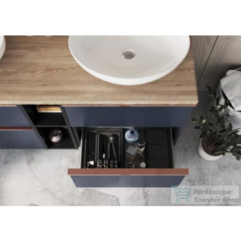 AREZZO design MONTEREY fogantyú 80 cm-es, rozé arany AR-168555