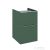 AREZZO design MONTEREY 40 cm-es alsószekrény 2 fiókkal Matt Zöld színben AR-168569