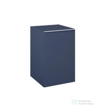   AREZZO design MONTEREY 40 cm-es oldalszekrény 1 ajtóval Matt kék színben AR-168582