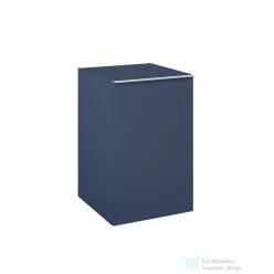  AREZZO design MONTEREY 40 cm-es oldalszekrény 1 ajtóval Matt kék színben AR-168582