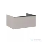 AREZZO design Monterey 60cm-es alsószekrény 1 fiókkal, szifonkivágás nélkül, matt beige AR-168590