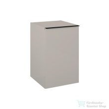   AREZZO design MONTEREY 40 cm-es oldalszekrény 1 ajtóval Matt beige színben AR-168595