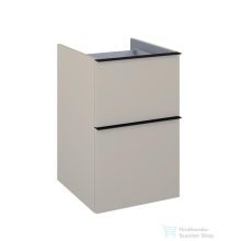   AREZZO design MONTEREY 40 cm-es alsószekrény 2 fiókkal Matt Beige színben AR-168596