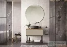 AREZZO design Monterey 60cm-es alsószekrény 1 fiókkal szifonkivágással, matt beige AR-168599