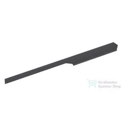 AREZZO design MONTEREY fogantyú 40 cm-es, fekete AR-168649