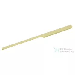 AREZZO design MONTEREY fogantyú 60 cm-es, arany AR-168652