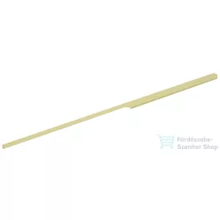 AREZZO design MONTEREY fogantyú 80 cm-es, arany AR-168653