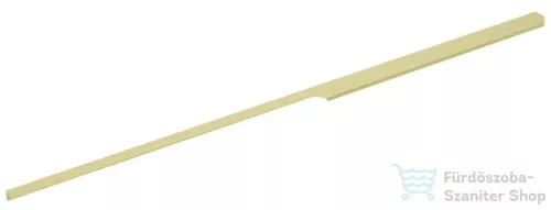 AREZZO design MONTEREY fogantyú 80 cm-es, arany AR-168653