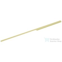 AREZZO design MONTEREY fogantyú 100 cm-es, arany AR-168654