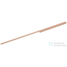   AREZZO design MONTEREY fogantyú 100 cm-es, rozé arany AR-168659