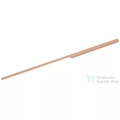   AREZZO design MONTEREY fogantyú 80 cm-es, rozé arany AR-168660