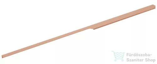 AREZZO design MONTEREY fogantyú 80 cm-es, rozé arany AR-168660
