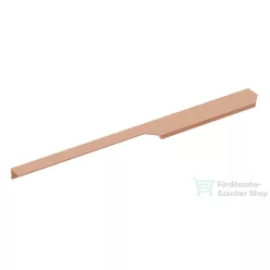   AREZZO design MONTEREY fogantyú 60 cm-es, rozé arany AR-168661