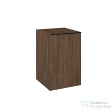   AREZZO design MONTEREY 40 cm-es oldalszekrény 1 ajtóval Lincoln dió színben AR-168693
