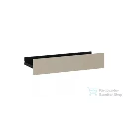   AREZZO design univerzális polc bármely modellhez 40 cm, matt bézs színben AR-168787