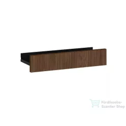   AREZZO design univerzális polc bármely modellhez 40 cm, Lincoln dió színben AR-168789