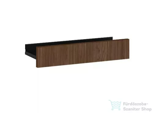 AREZZO design univerzális polc bármely modellhez 40 cm, Lincoln dió színben AR-168789