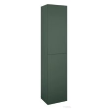   AREZZO design 40 cm-es univerzális álló szekrény, 2 ajtós, matt zöld színben AR-168794