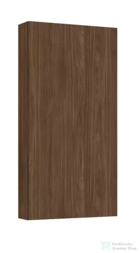 AREZZO design 40 cm-es univerzális felső szekrény (12,6 cm mély) 1 ajtós, Lincoln dió színben AR-168799