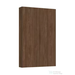   AREZZO design 50 cm-es univerzális felső szekrény (12,6 cm mély) 2 ajtós, Lincoln dió színben AR-168807