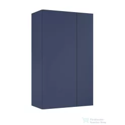   AREZZO design 60 cm-es univerzális felső szekrény (31,6 cm mély) 2 ajtós, matt kék színben AR-168810