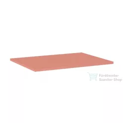   AREZZO design márványpult 60/46/1,5 matt terra pink  AR-168814