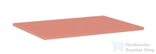 AREZZO design márványpult 60/46/1,5 matt terra pink  AR-168814