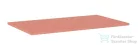 AREZZO design márványpult 80/46/1,5 matt terra pink AR-168817
