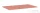AREZZO design márványpult 80/46/1,5 matt terra pink AR-168817