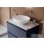 AREZZO design TERRAZZO márvány mosdópult 100/46/2 mix matt  AR-168819