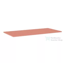   AREZZO design márványpult 100/46/1,5 matt terra pink AR-168820