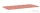 AREZZO design márványpult 100/46/1,5 matt terra pink AR-168820