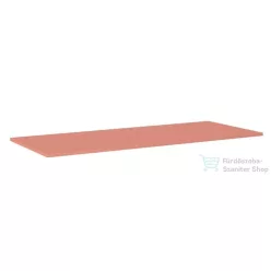   AREZZO design márványpult 120/46/1,5 matt terra pink AR-168823