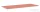 AREZZO design márványpult 120/46/1,5 matt terra pink AR-168823