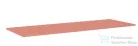AREZZO design márványpult 140/46/1,5 matt terra pink AR-168826