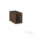 AREZZO design Monterey Slim 20 cm-es nyitott elem Lincoln dió színben AR-169031