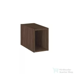   AREZZO design Monterey Slim 20 cm-es nyitott elem Lincoln dió színben AR-169031