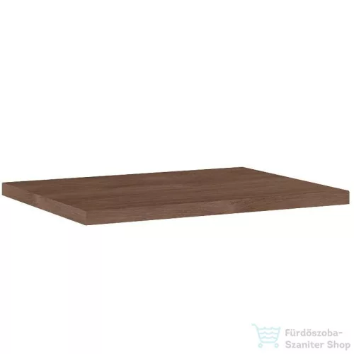 AREZZO design 80x46 cm mosdópult, Dió színben AR-169050