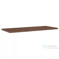 AREZZO design 120x46 cm mosdópult, Dió színben AR-169052