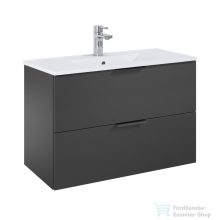 AREZZO design ETNA SZETT 80 matt antracit AR-169352