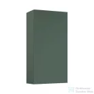 AREZZO design 40 cm-es univerzális felső szekrény (21,6 cm mély) 1 ajtós, matt zöld színben AR-169670