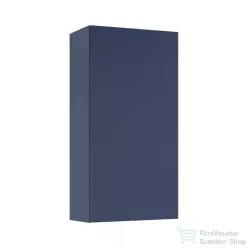   AREZZO design 40 cm-es univerzális felső szekrény (21,6 cm mély) 1 ajtós, matt kék színben AR-169672